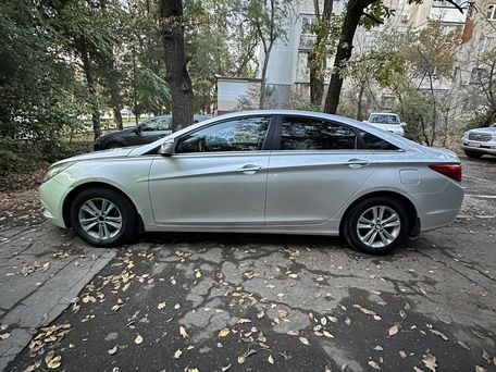 Hyundai Sonata, 2013 — фото 5