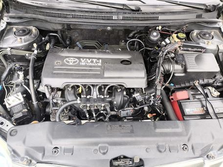 Toyota Corolla, 2003 — сүрөт 11