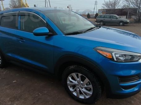 Hyundai Tucson, 2019 — фото 4
