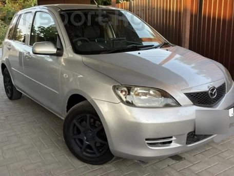 Mazda Demio, 2014