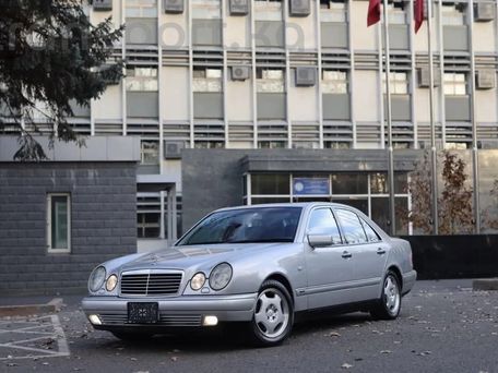 Mercedes-Benz E-Класс, 1998 — сүрөт 1