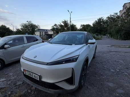 Dongfeng Aeolus Haohan, 2025 — сүрөт 5