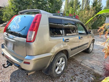 Nissan X-Trail, 2001 — 照片 4