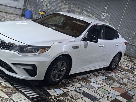 Kia Optima, 2017 — фото 3