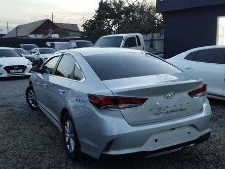 Hyundai Sonata, 2020 — сүрөт 5