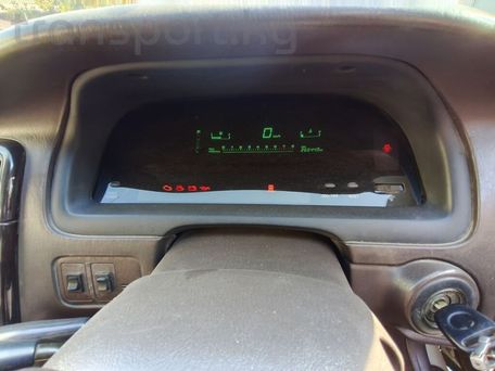 Toyota Mark II, 1995 — 照片 3