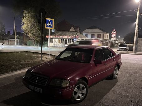 Mercedes-Benz C-Класс, 1996 — photo 3