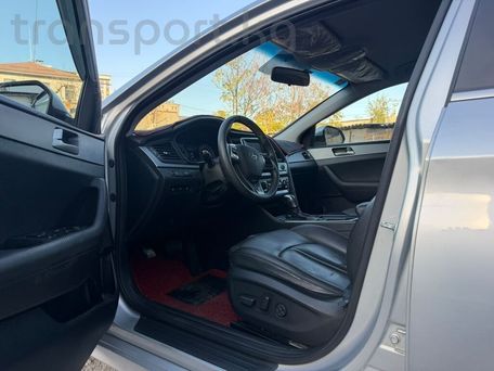 Hyundai Sonata, 2019 — photo 8