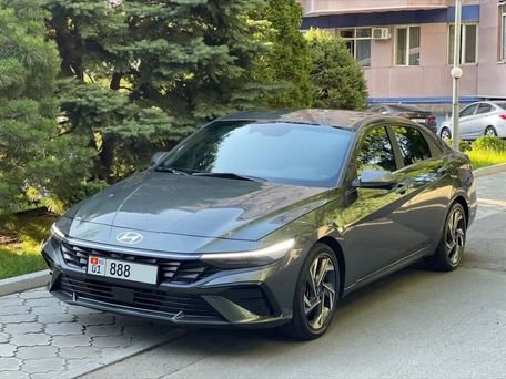 Hyundai Avante, 2023 — photo 4