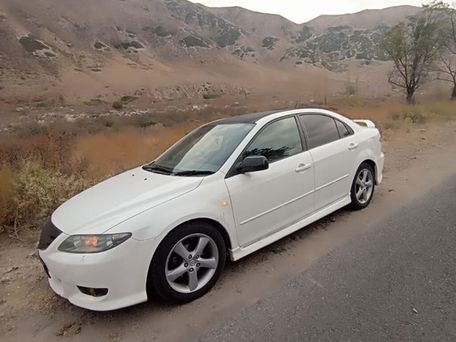 Mazda Atenza, 2003 — photo 4