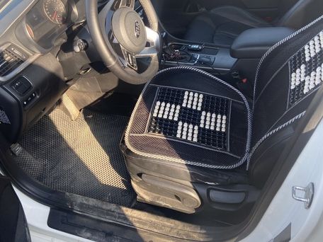 Kia K5, 2018 — photo 19