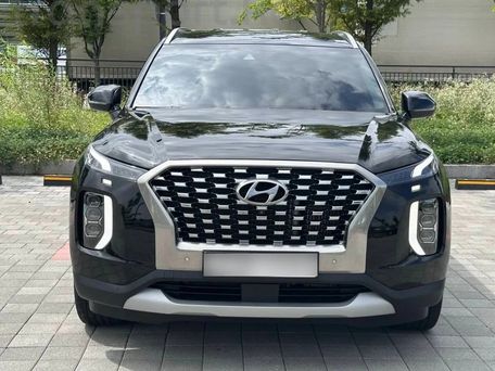 Hyundai Palisade, 2022