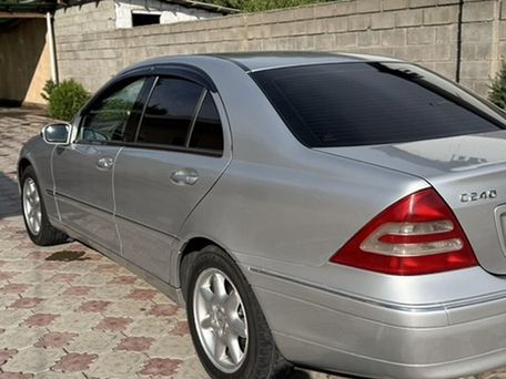 Mercedes-Benz C-Класс, 2001 — photo 4