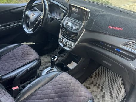 Chevrolet Spark, 2015 — сүрөт 4