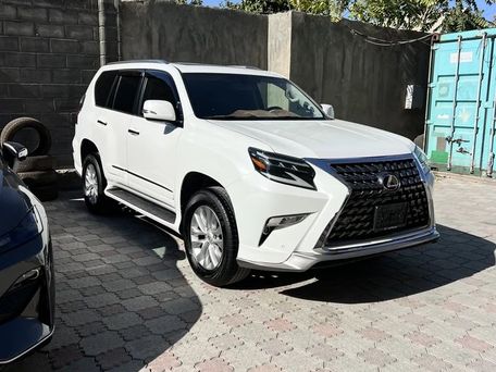 Lexus GX, 2017 — фото 2