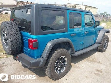 Jeep Wrangler, 2024 — сүрөт 4