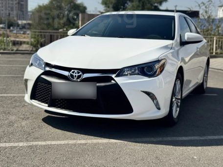 Toyota Camry, 1991