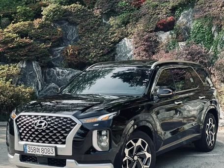 Hyundai Palisade, 2021 — фото 3