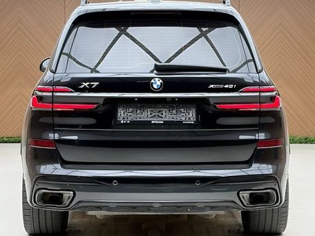 BMW X7, 2024 — сүрөт 4