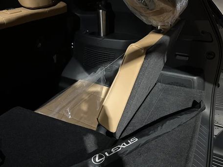 Lexus LX, 2025 — photo 12