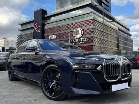 BMW 7 серии, 2025 — сүрөт 1