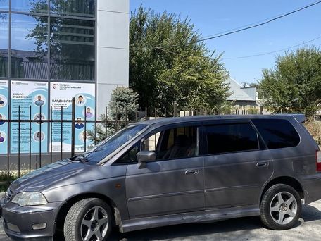 Honda Odyssey, 2001 — 照片 3