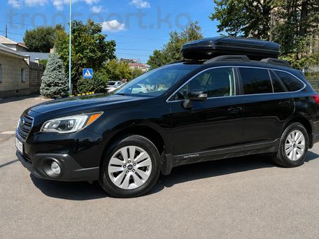 Subaru Outback, 2017 — фото 9
