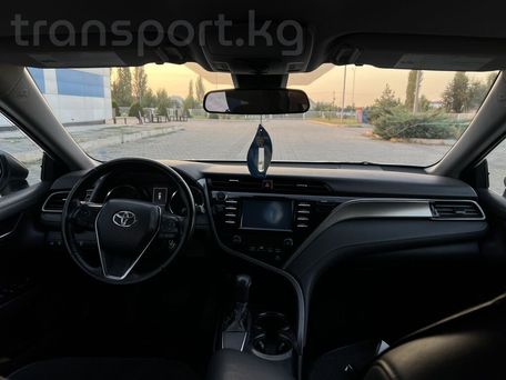 Toyota Camry, 2019 — фото 13