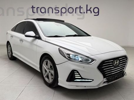 Hyundai Sonata, 2017 — сүрөт 1