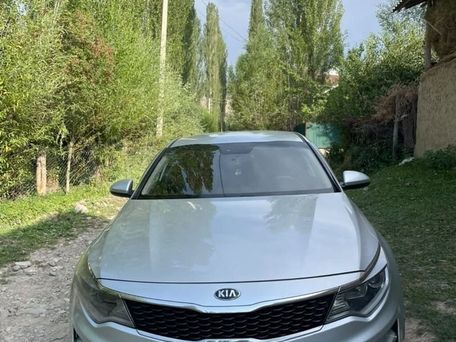 Kia K5, 2016 — photo 1