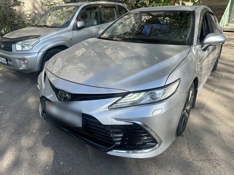 Toyota Camry, 2019 — 照片 1
