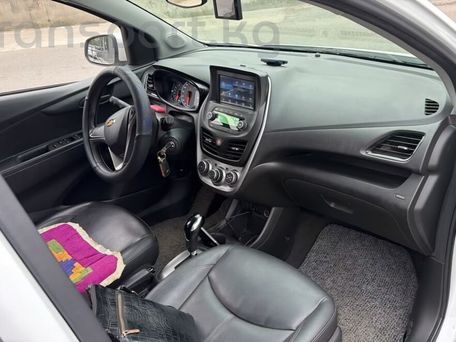 Chevrolet Spark, 2017 — 照片 9