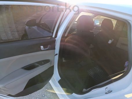 Kia Optima, 2016 — 照片 9