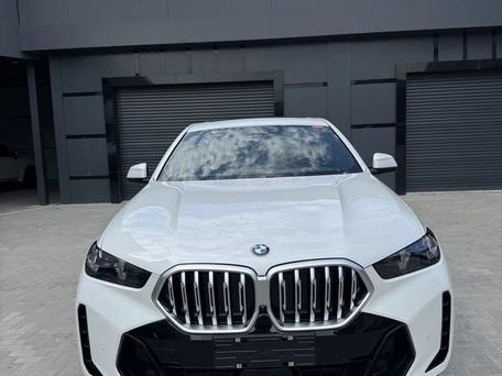 BMW X6, 2025 — фото 1