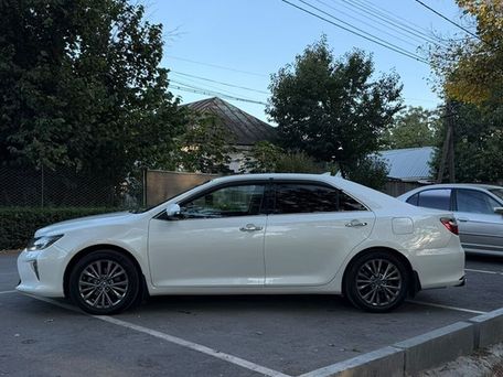 Toyota Camry, 2017 — photo 7