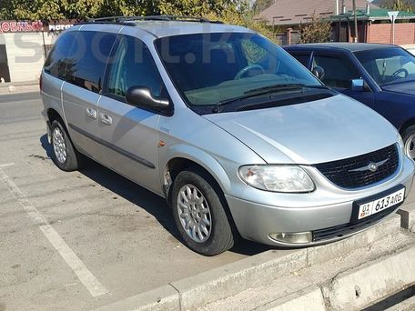 Chrysler Voyager, 2003 — photo 1