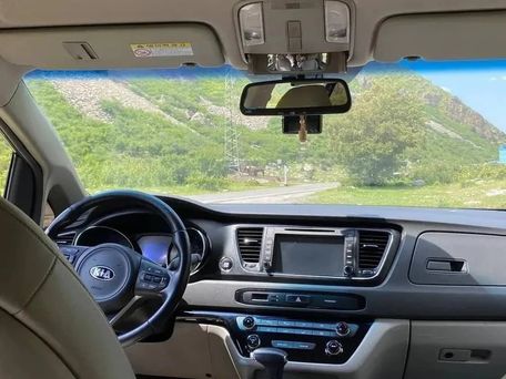 Kia Carnival, 2017 — photo 6