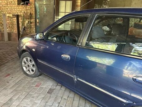 Kia Carens, 2004 — сүрөт 9