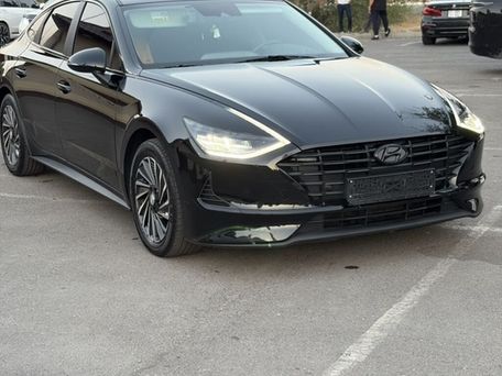 Hyundai Sonata, 2022 — 照片 3