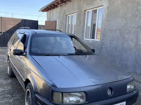 Volkswagen Passat, 1989 — photo 5