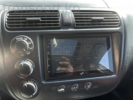 Honda Civic, 2003 — 照片 11