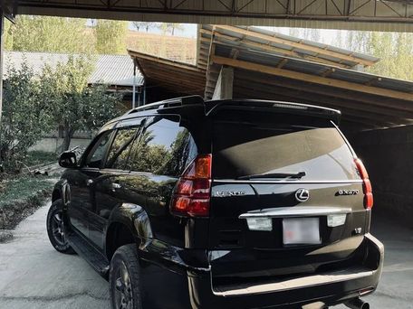 Lexus GX, 2005 — сүрөт 1