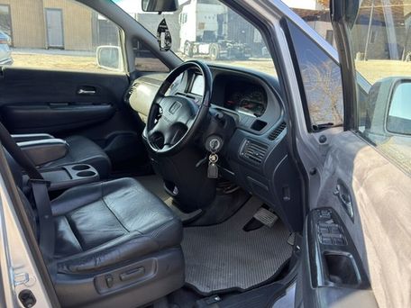 Honda Odyssey, 2002 — photo 6