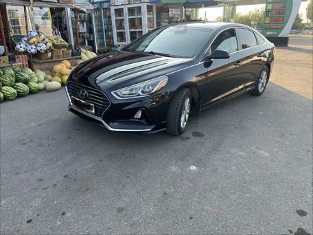 Hyundai Sonata, 2018 — фото 1