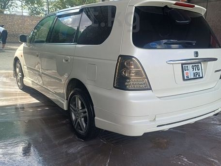 Honda Odyssey, 2001 — сүрөт 5