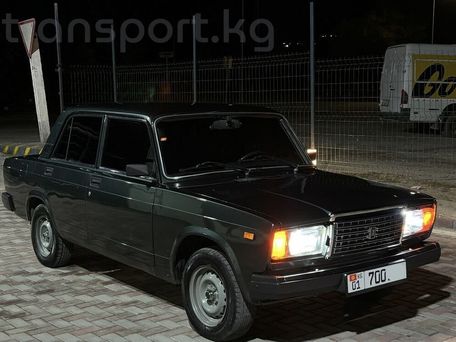 Lada (ВАЗ) 2107, 2010 — сүрөт 4