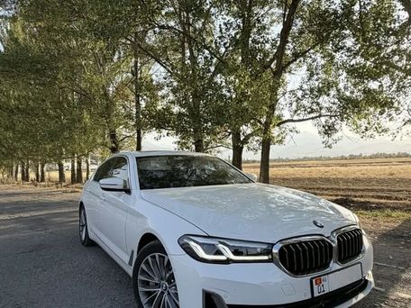 BMW 5 серии, 2021 — photo 6