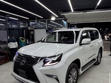 Lexus GX, 2016 — фото 1