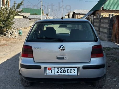 Volkswagen Golf, 1997 — сүрөт 4