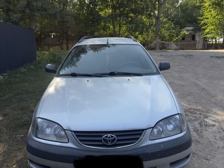 Toyota Avensis, 2001 — photo 4